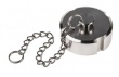 Blank Nut With Chain
